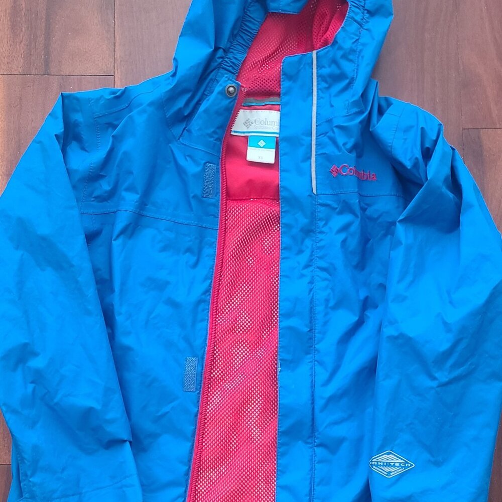 Boy's rain jacket
